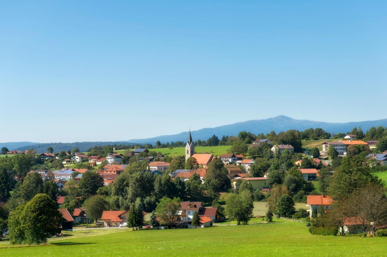 Naturhotel & Chalets Euler Нойшенау Екстер'єр фото
