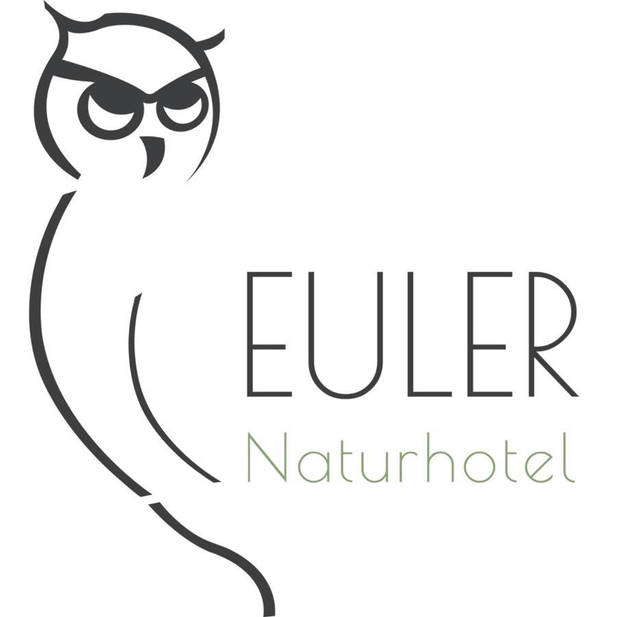 Naturhotel & Chalets Euler Нойшенау Екстер'єр фото