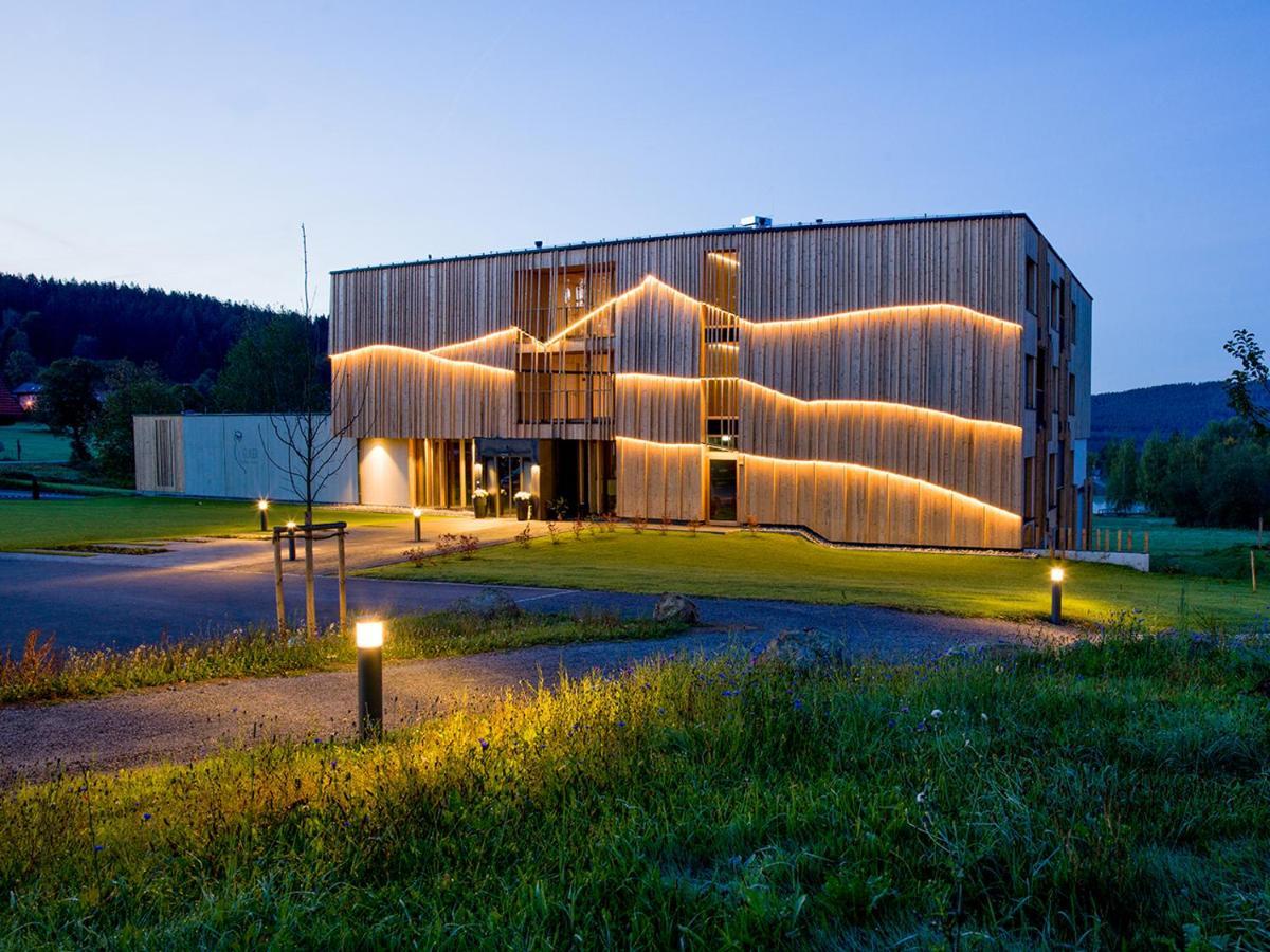 Naturhotel & Chalets Euler Нойшенау Екстер'єр фото