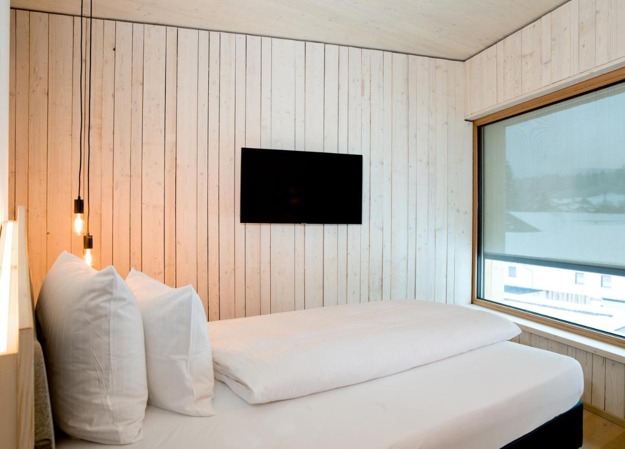 Naturhotel & Chalets Euler Нойшенау Екстер'єр фото