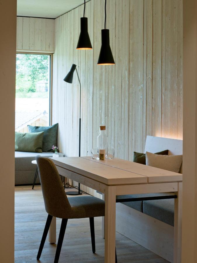 Naturhotel & Chalets Euler Нойшенау Екстер'єр фото