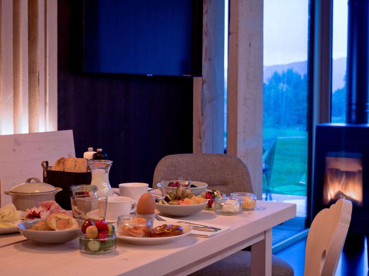 Naturhotel & Chalets Euler Нойшенау Екстер'єр фото